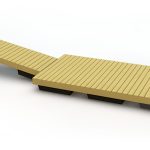 Flytbrygga HF 5+5 Great - HF Bryggan