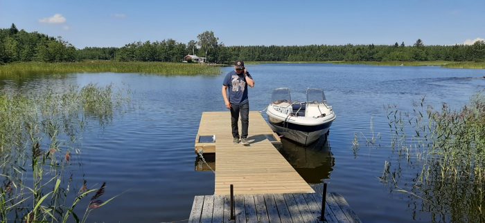 A-pontoner <b>*FRAKTFRITT*</b> - Bild 4