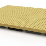 Badbrygga Maxi Plus 600 - HF Bryggan