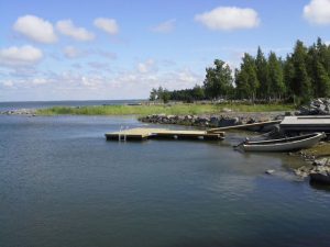 Flytbrygga 5+5T5 - HF Bryggan