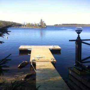 Flytbrygga HF 5+5T5 - HF Bryggan