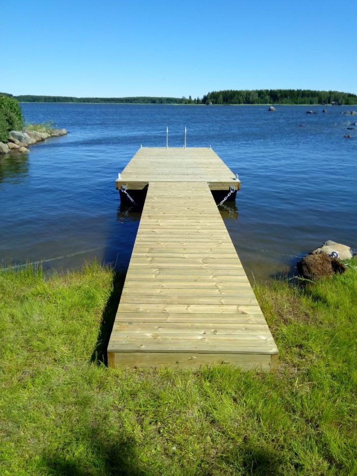 Flytbrygga HF 5+6 - Bild 5