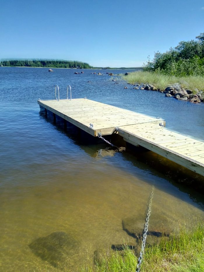 Flytbrygga HF 5+6 - Bild 3