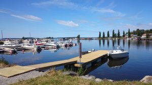 Betongbrygga 12 m - HF Bryggan