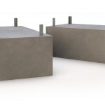 Betongpontoner - HF Bryggan