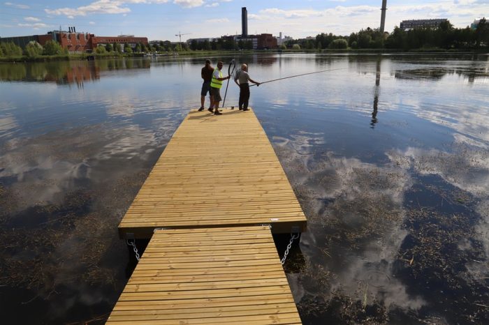 Flytbrygga HF 5+10 - Bild 2