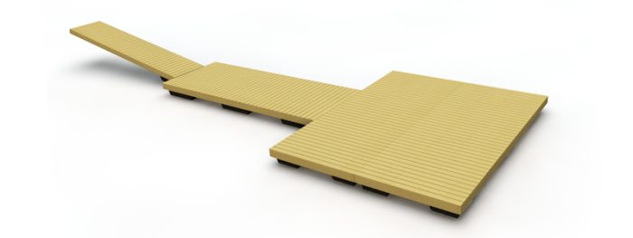 Flytbrygga HF 5+5T10