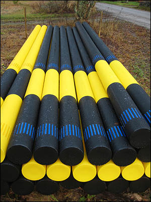 Farledsprickar 160 mm