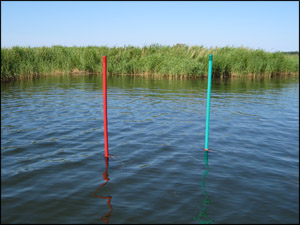 Farledsprickar 50 mm lateral