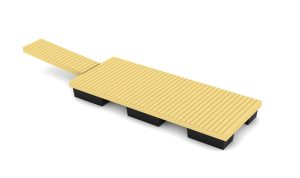 HF Easy 720 - HF Bryggan Flytbrygga HF Easy - HF Bryggan