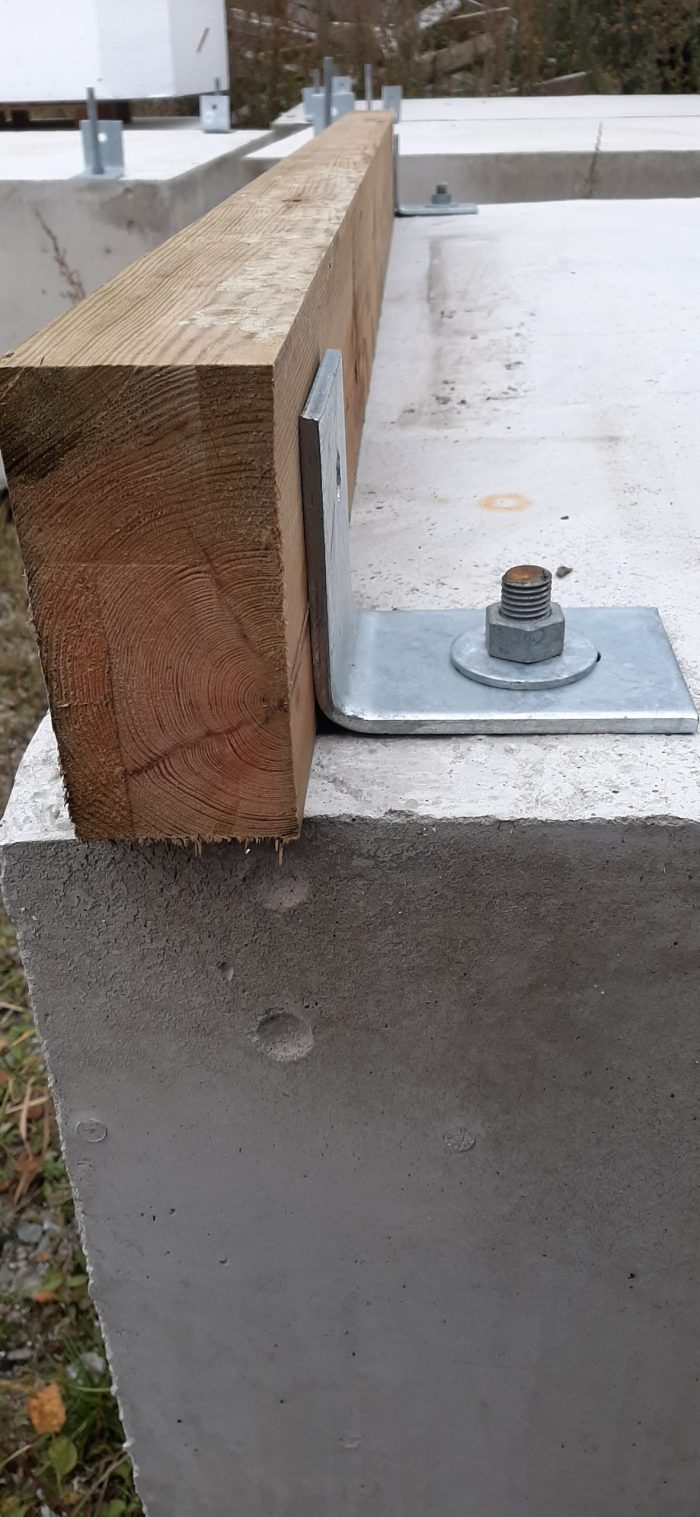 Vinkeljärn - Bild 2