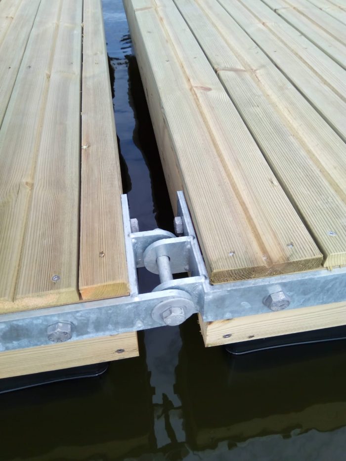 Gångjärn bryggskarv *Fraktfritt* - Bild 2