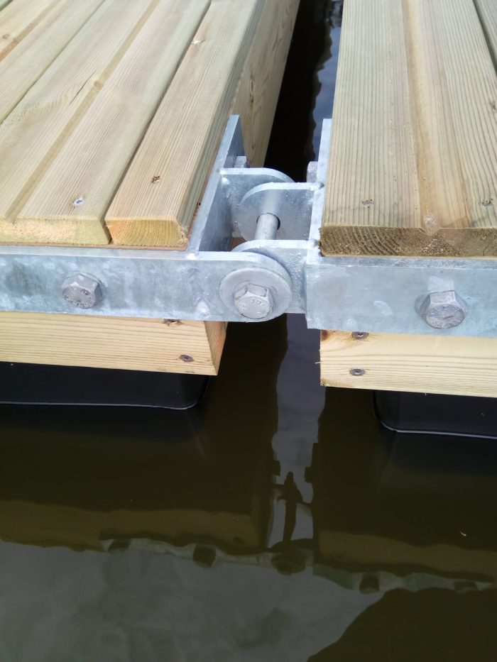 Gångjärn bryggskarv *Fraktfritt*