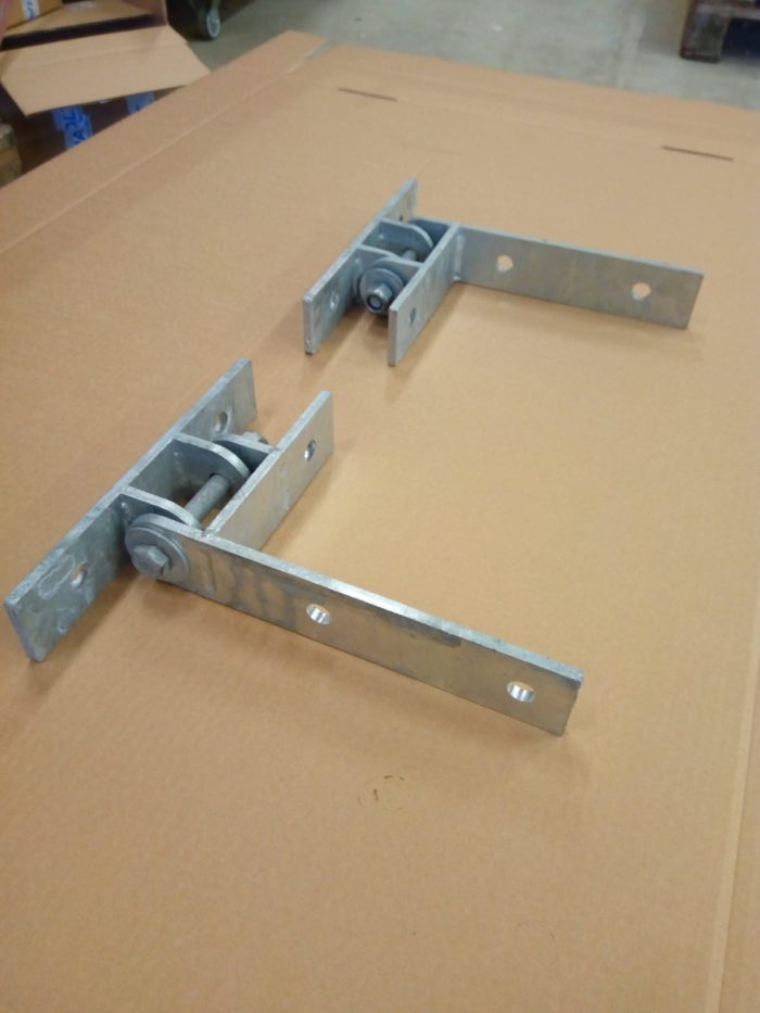 Gångjärn rakt skarv *FRAKTFRITT*