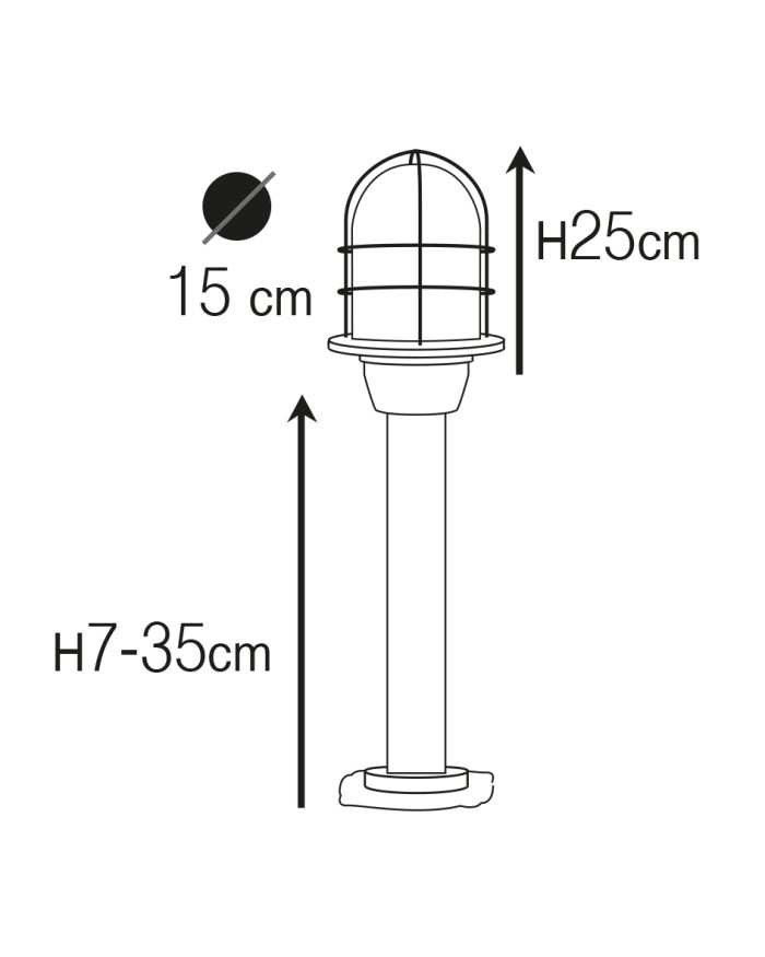 Rågskär 64 kajstolpe - Bild 9