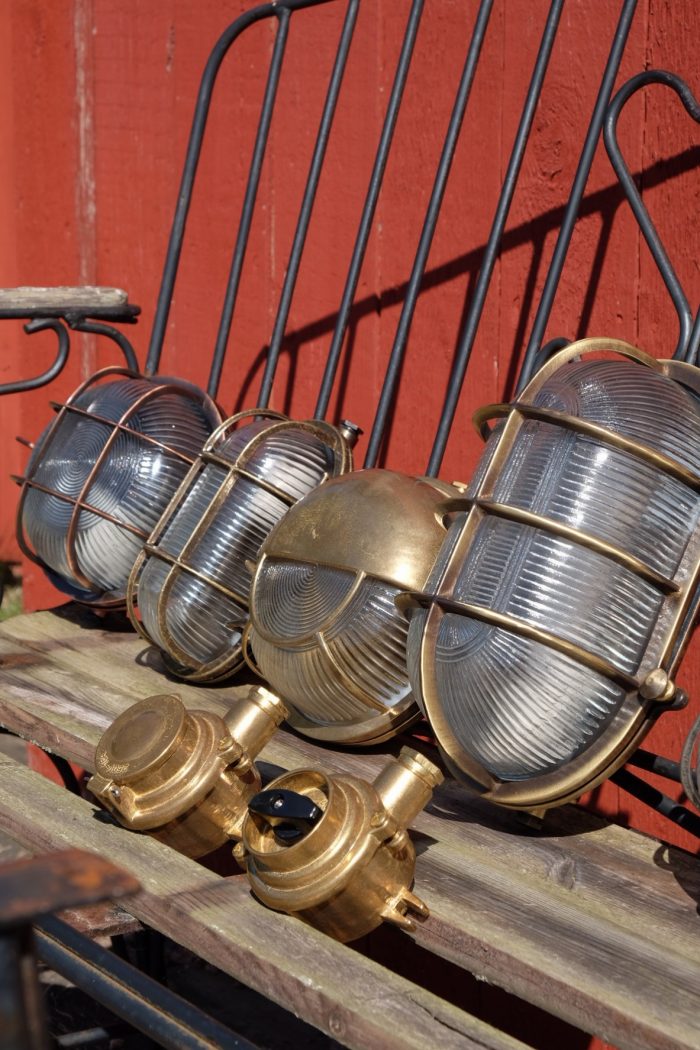 Rönnskär 14 Marinarmatur - Bild 3