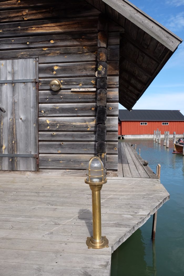 Rågskär 64 kajstolpe - Bild 5