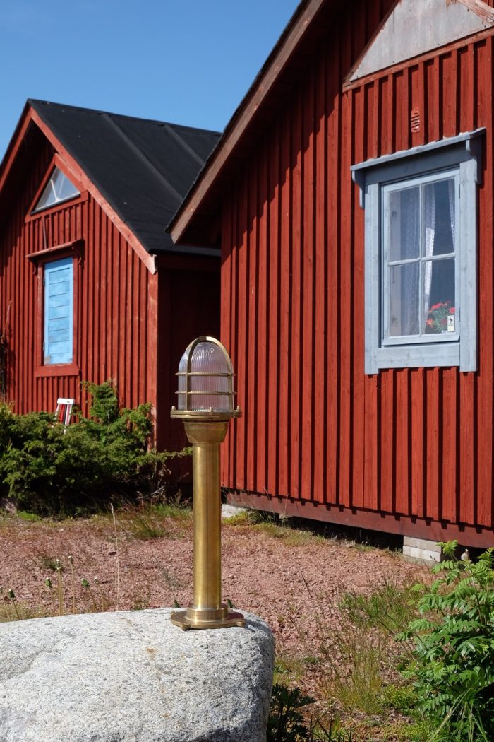 Rågskär 64 kajstolpe - Bild 3