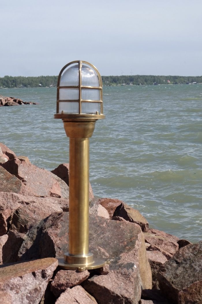 Rågskär 64 kajstolpe - Bild 2