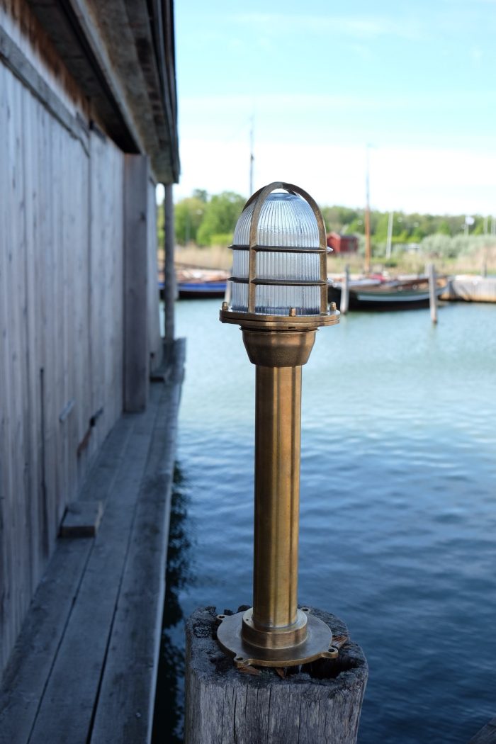 Rågskär 64 kajstolpe - Bild 8