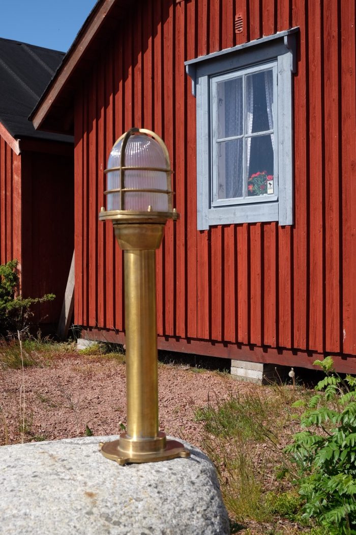 Rågskär 64 kajstolpe - Bild 7