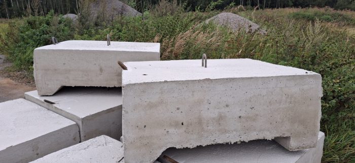 Betongankare 1250 kg - Bild 3