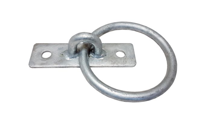 Förtöjningsring 40x140 ytmonterad