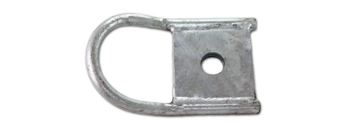 Kättingögla / Förankringsögla 10mm VFZ