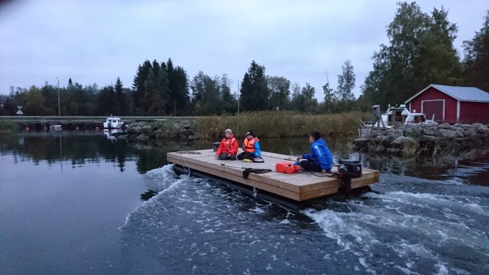 Rörponton 560x5000 mm - Bild 5